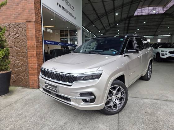 JEEP COMMANDER 2.0 TD380 TURBO DIESEL OVERLAND AT9 JEEP COMMANDER 2.0 TD380 TURBO DIESEL OVERLAND AT9